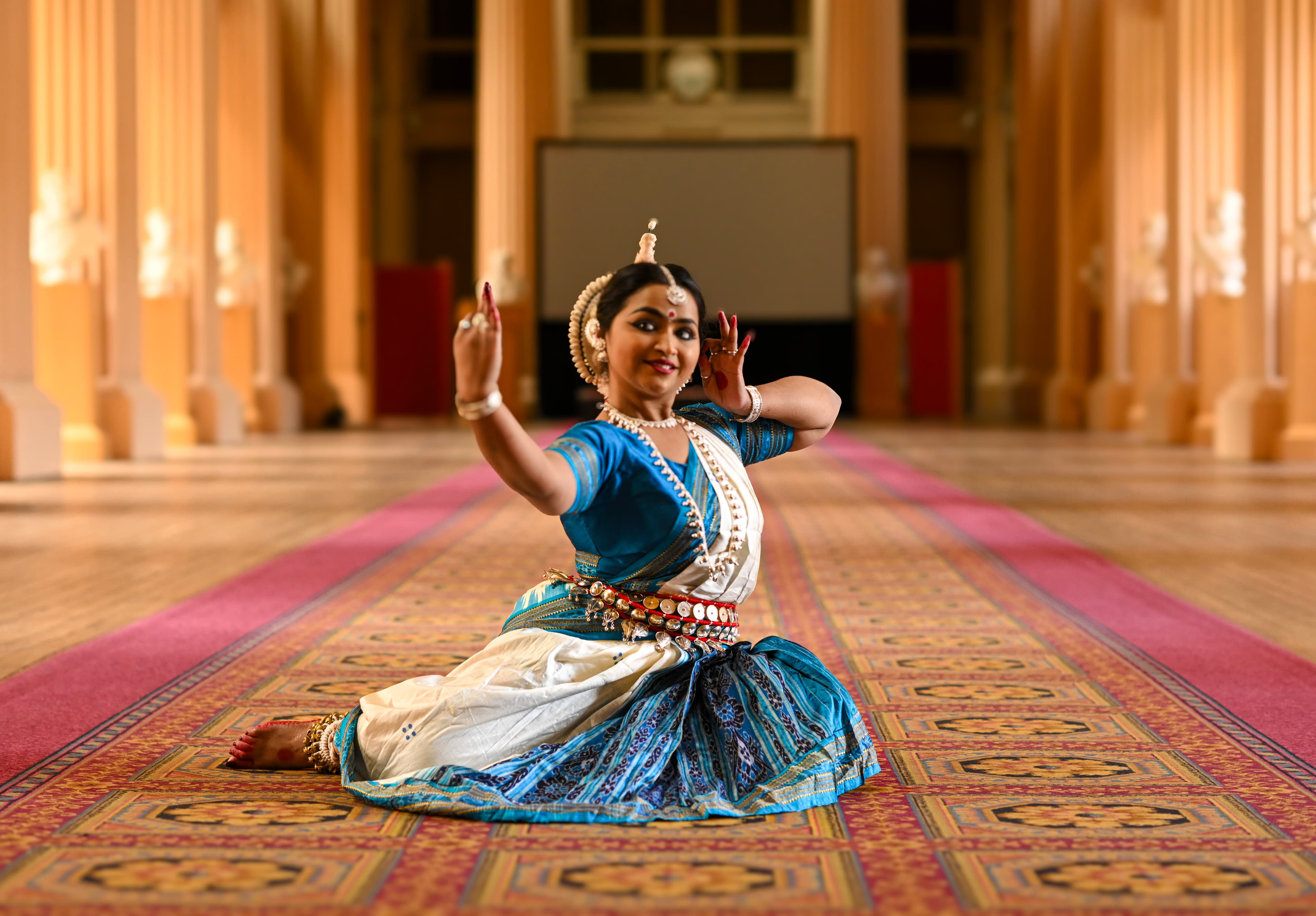 Pallavi in Raga Bhairavi