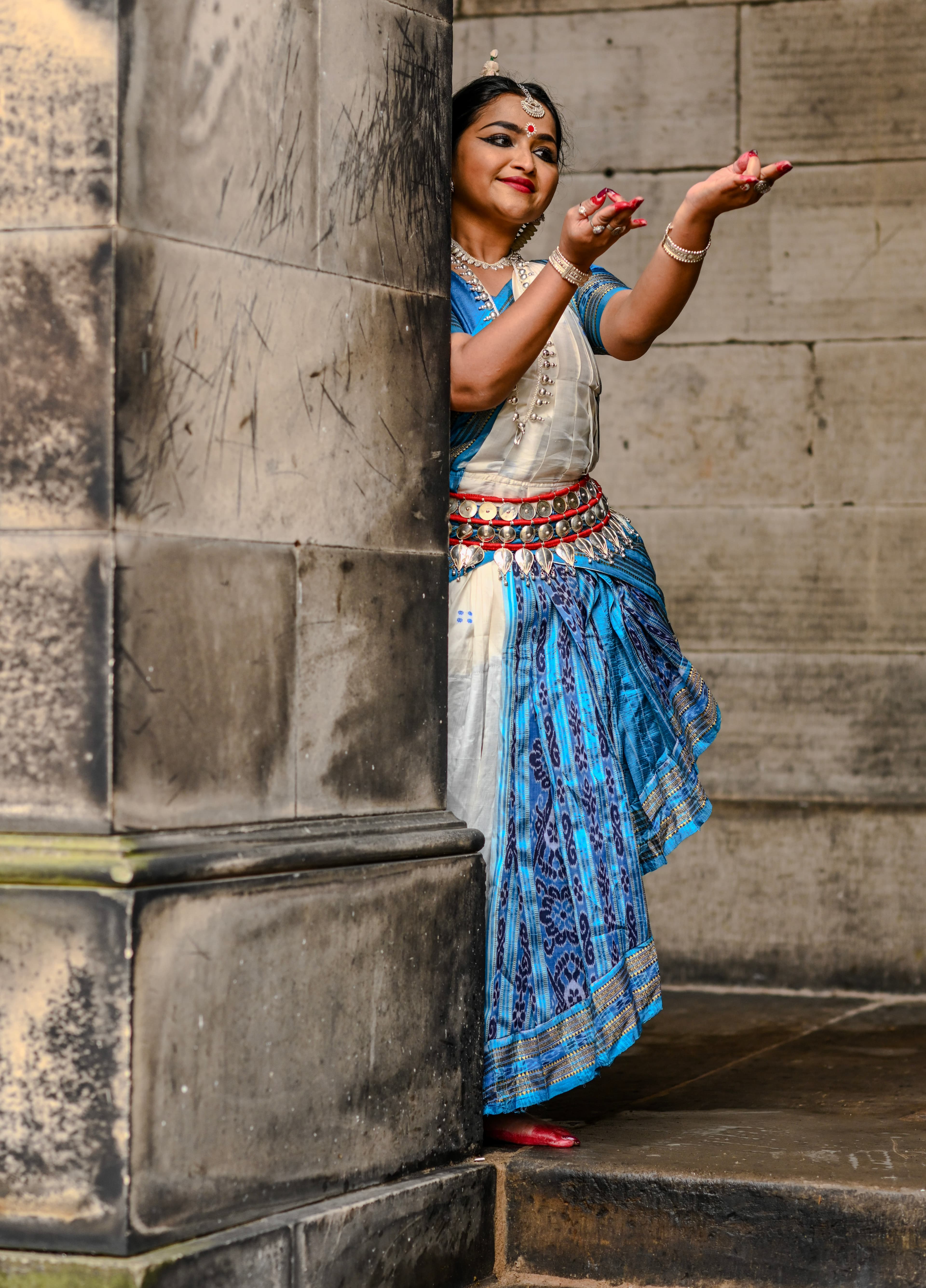Abhinaya Piece